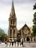 Christchurch Cathedral
